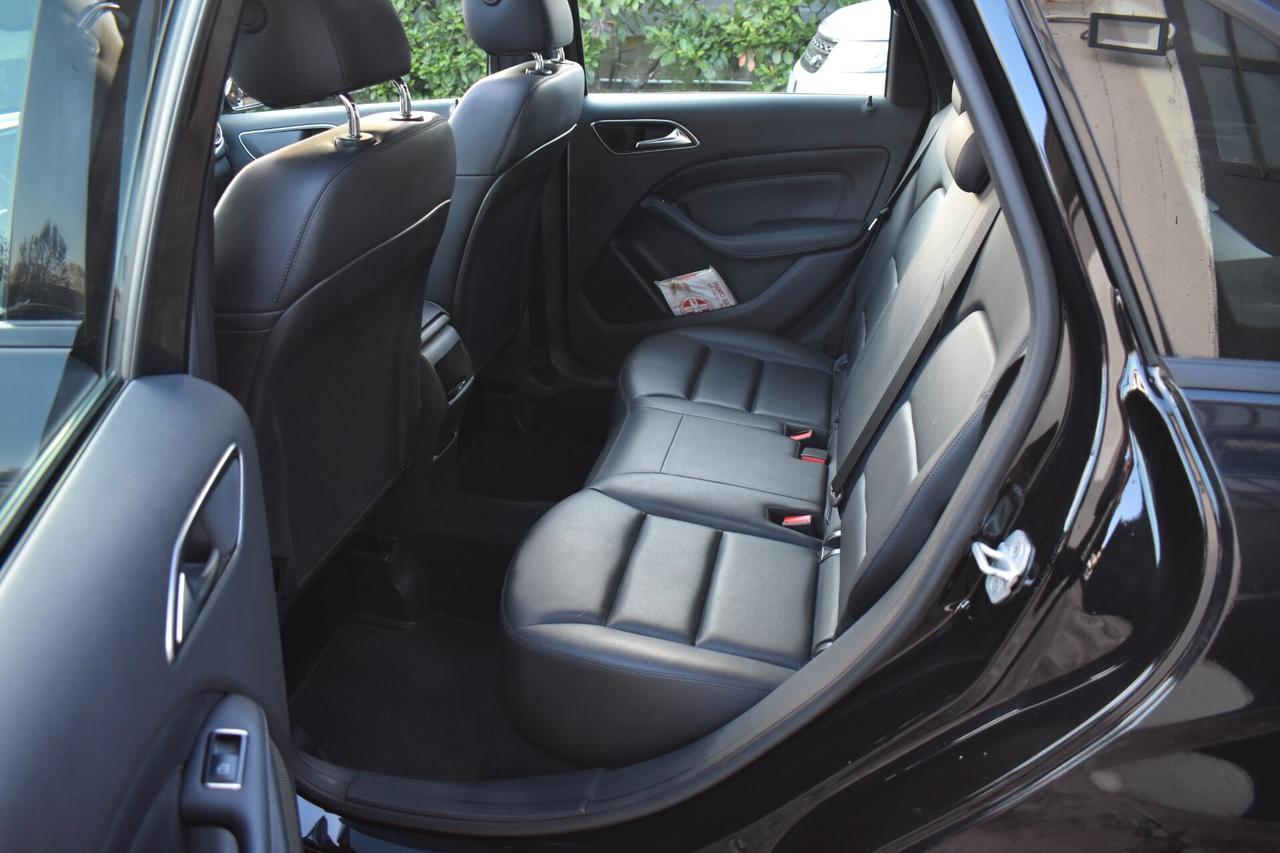 Mercedes-benz B 180 Cdi 94.000 Km TETTO/PELLE/NAVY