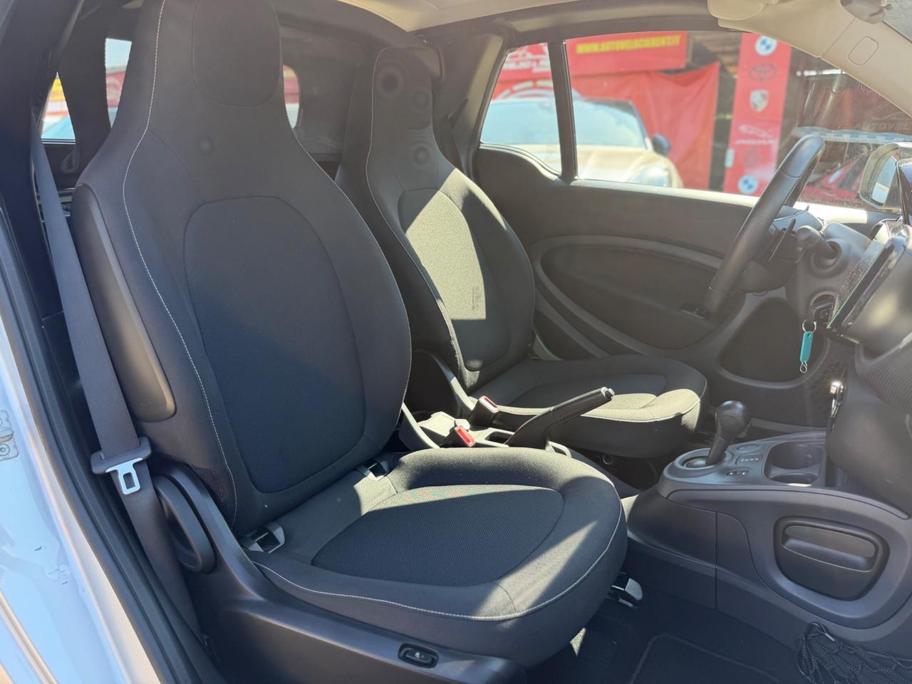 Smart ForTwo 90 0.9 T twinamic cabrio Passion