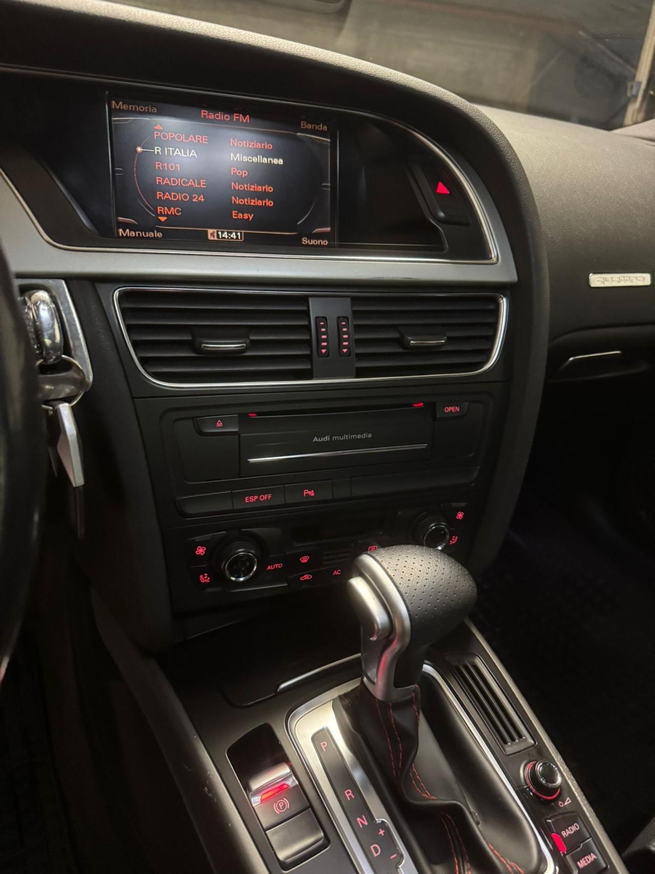 Audi A5 3.0 V6 TDI F.AP. quattro 2009