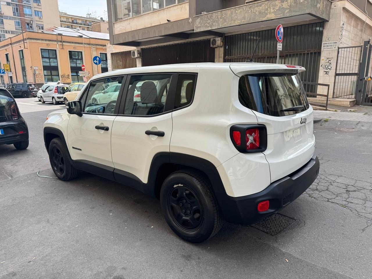 Jeep Renegade 1.6 Mjt 120 CV SPORT