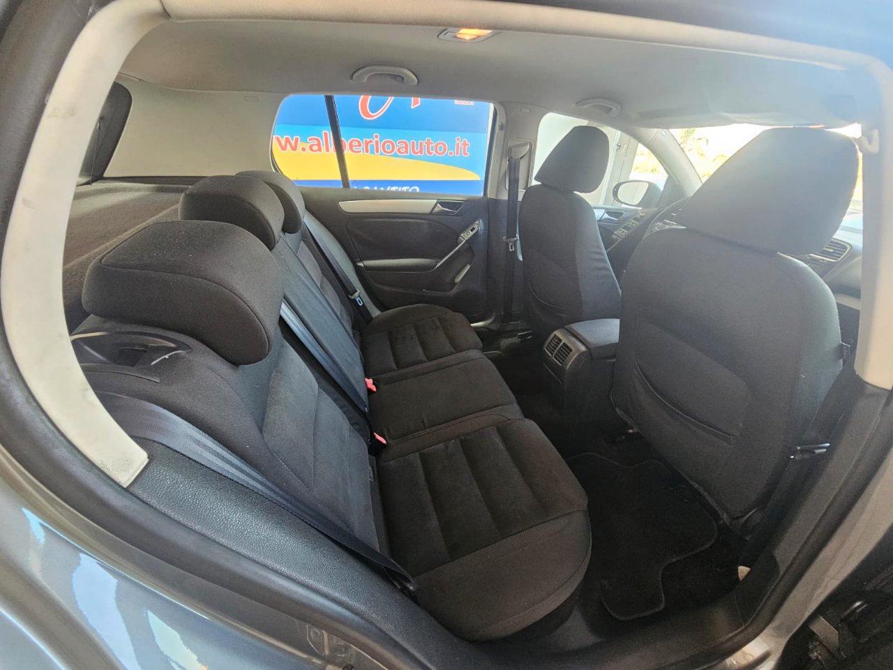 Volkswagen Golf 5 Porte Golf 5p 2.0 tdi Highline