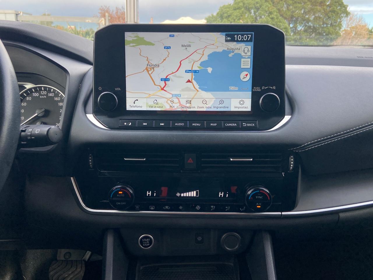 Nissan Qashqai 1.3 mhev Business 2wd 158cv xtronic