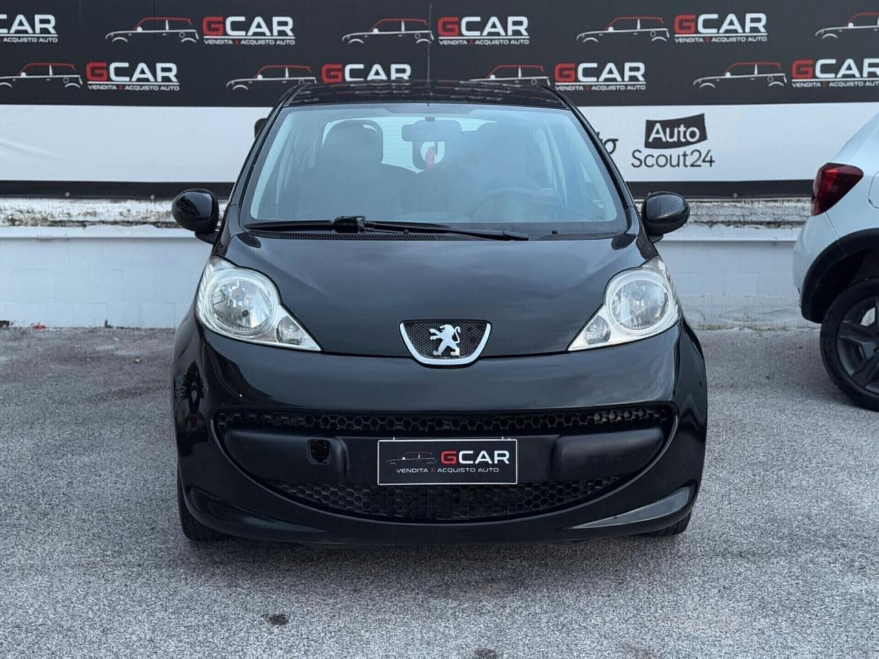 Peugeot 107 1.0 68CV 3p. Desir