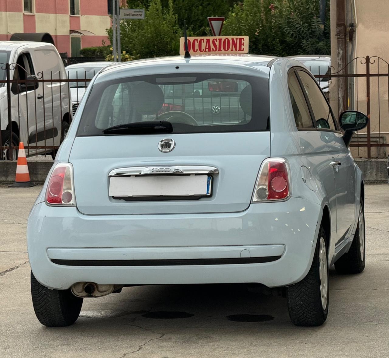 Fiat 500 1.2 - NEOPATENTATI