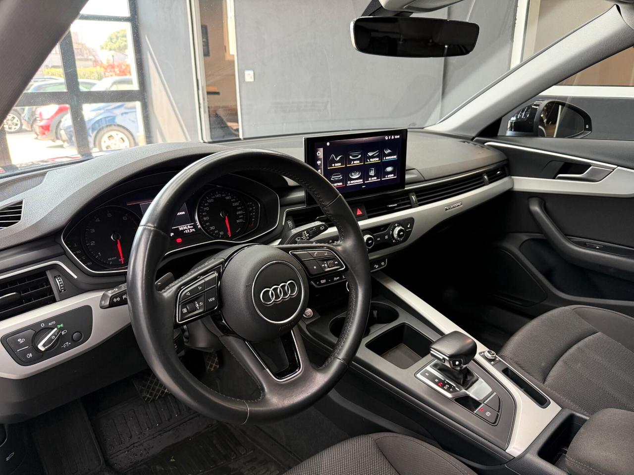 Audi A4 Allroad 2.0 TFSI Mhev 245CV Quattro S-Tronic