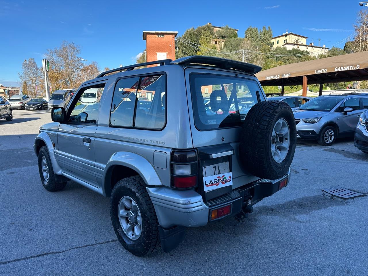 Mitsubishi Pajero 2.5 TDI Metal-top SS GLS Exec.