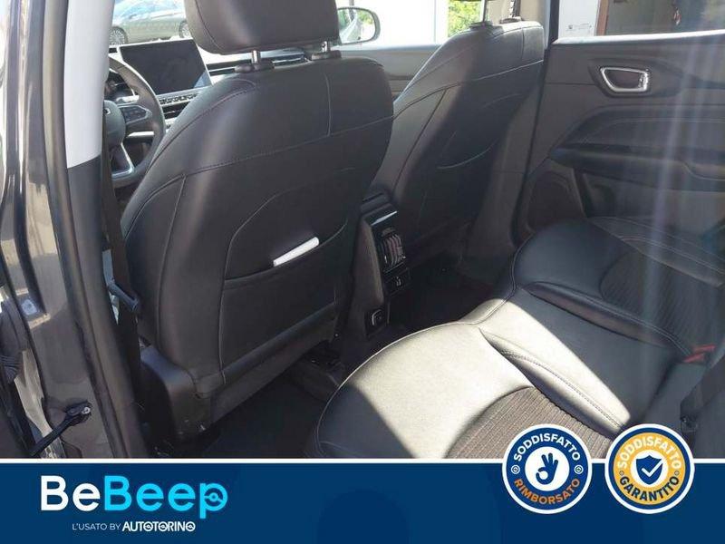Jeep Compass 1.5 TURBO T4 MHEV LIMITED 2WD 130CV DCT