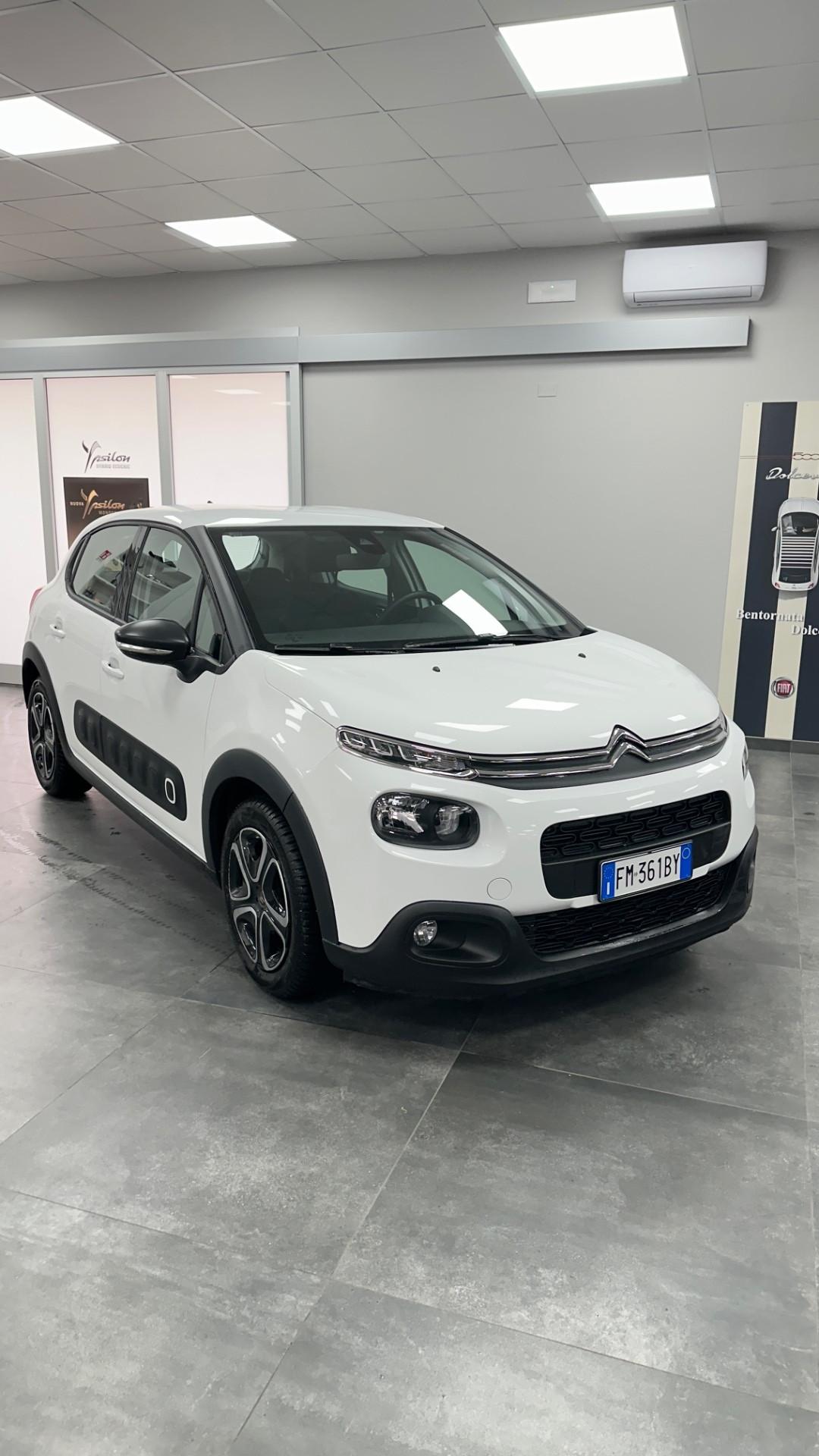 Citroen C3 BlueHDi 75 S&S Shine