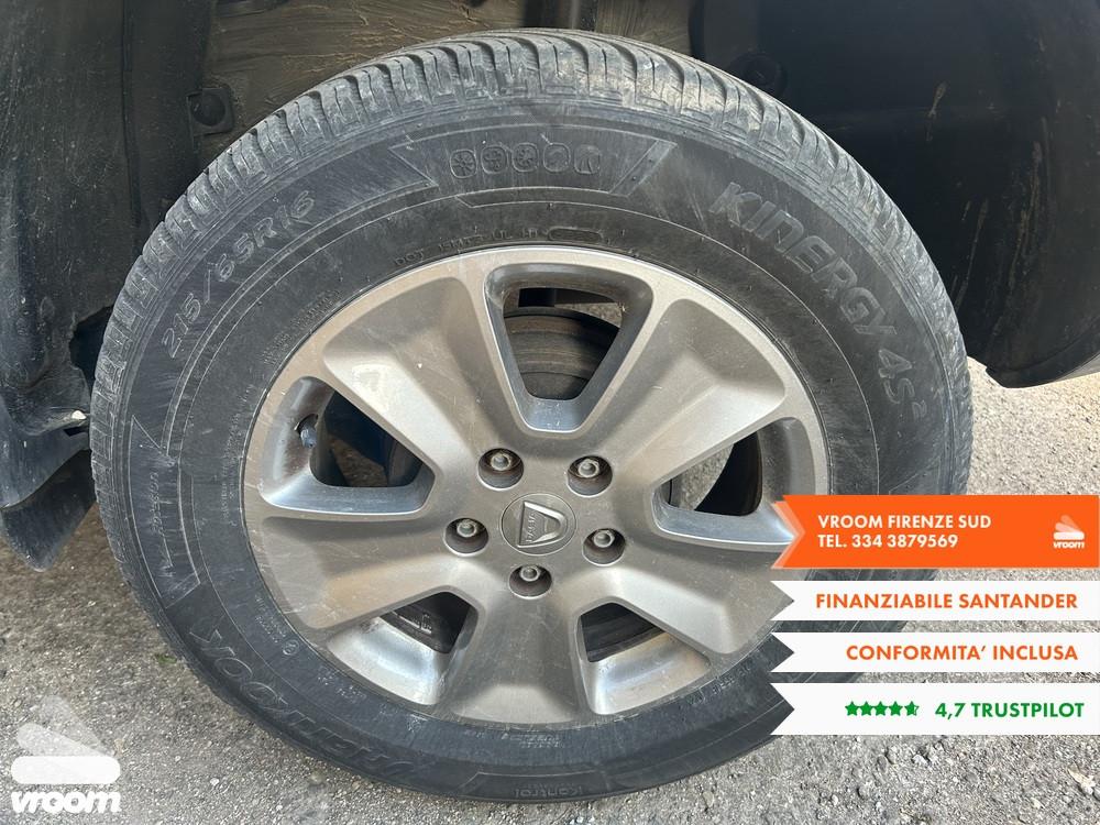 DACIA Duster 1ª serie Duster 1.5 dCi 110CV Sta...