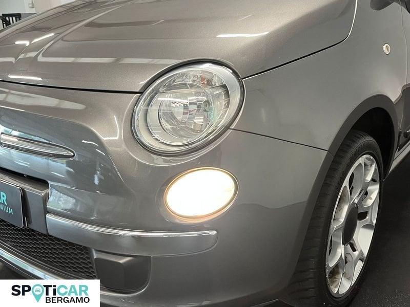 FIAT 500C 1.2 Lounge Cabrio