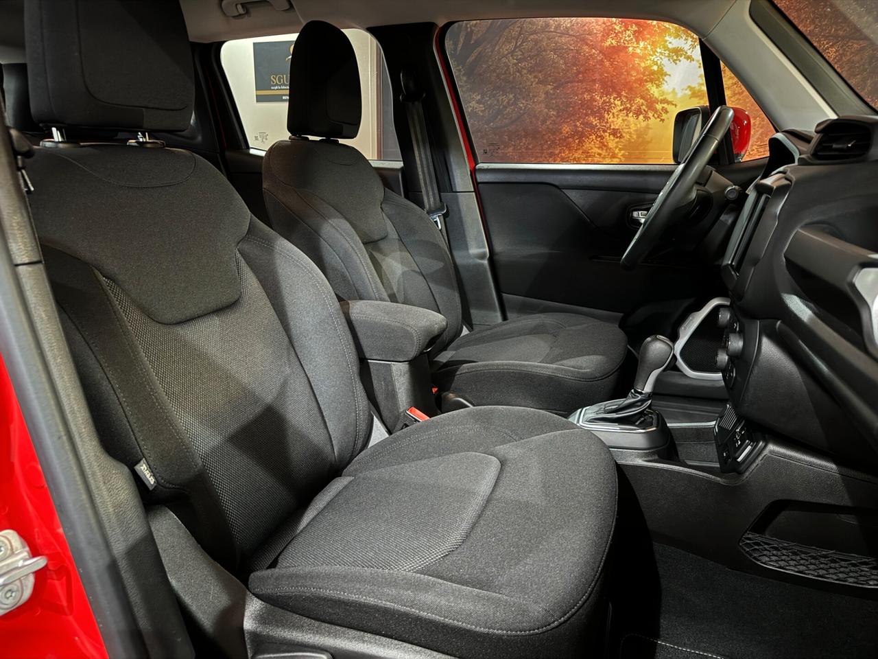 JEEP RENEGADE 1.3 T4 DDCT BUSINESS 2021