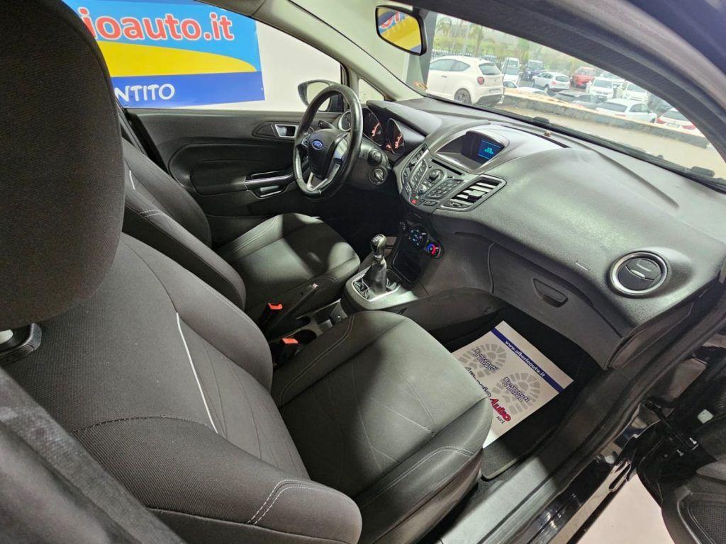Ford Fiesta 1.5 TDCi 75CV 5 porte