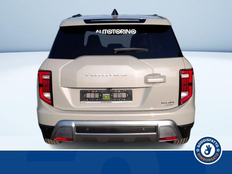 KGM Torres HEV Style 1.5 Turbo GDI 2WD AT