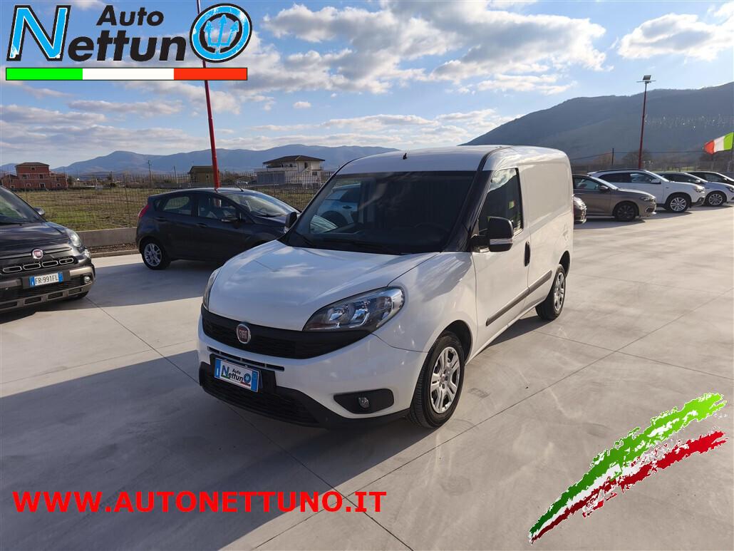 Fiat Doblo Doblò 1.3 MJT PC-TN Cargo Lamierato SX