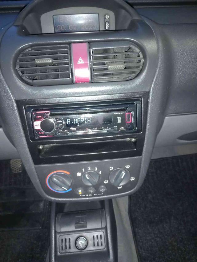 OPEL Corsa 1.0i 12V cat 3 porte NEOPATENTATI