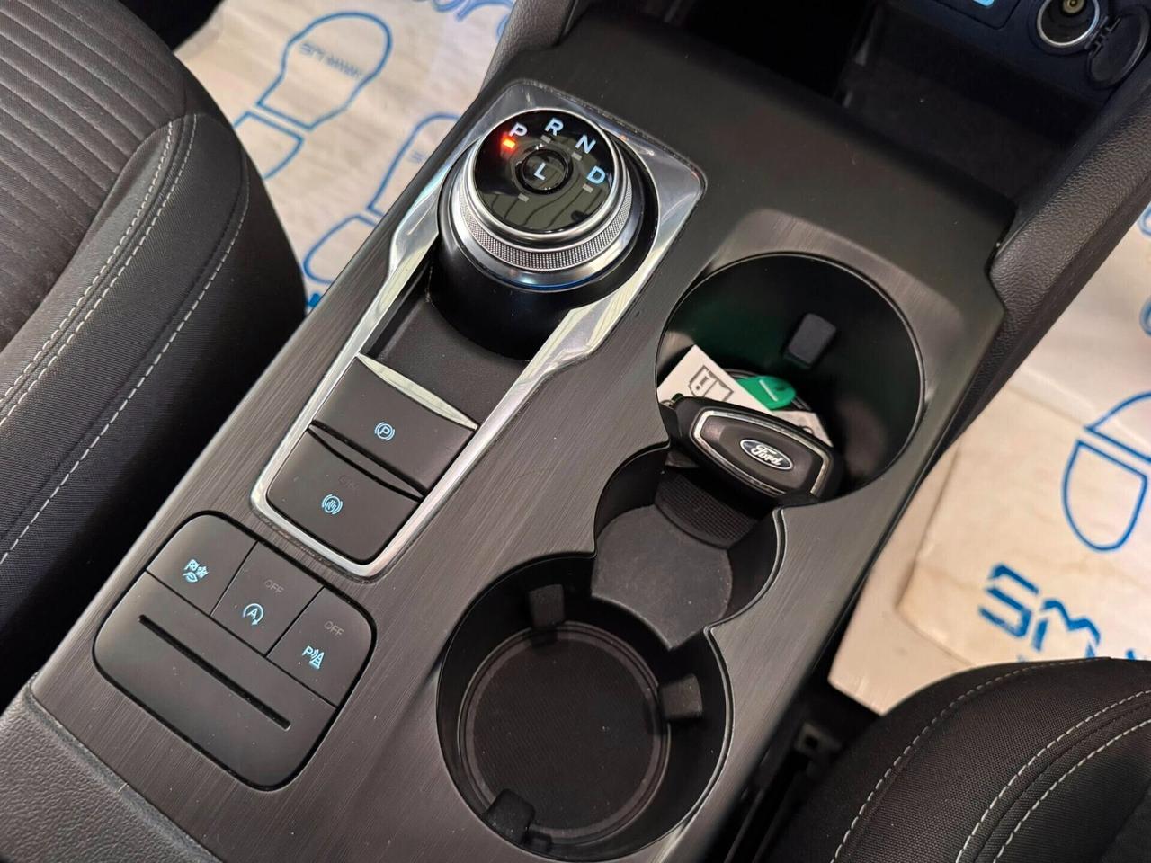 Ford Kuga 1.5 EcoBlue 120 CV aut. 2WD Titanium Business