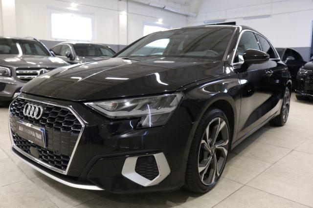 AUDI A3 SPB 30 g-tron S tronic Business Advanced