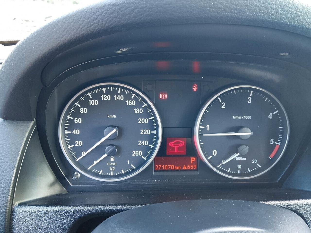 Bmw X1 sDrive18d Eletta