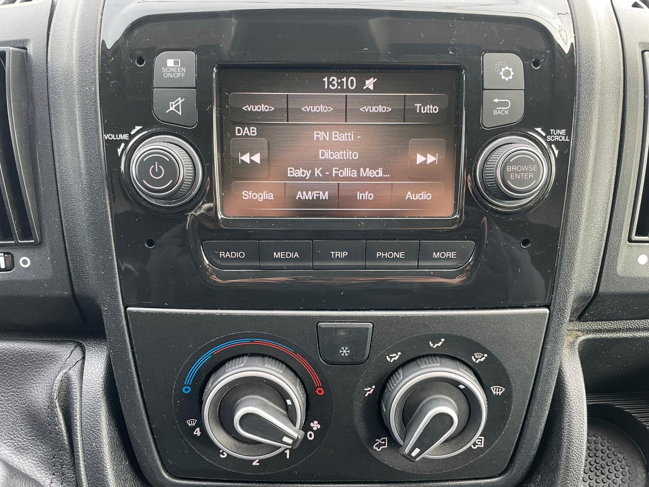 Peugeot Boxer L1H1 2.2 Bluehdi 140cv