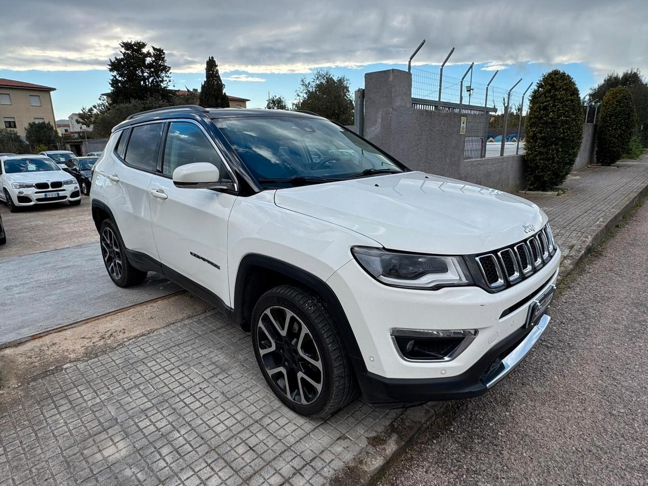 Jeep Compass 2.0 Multijet II 4WD Limited