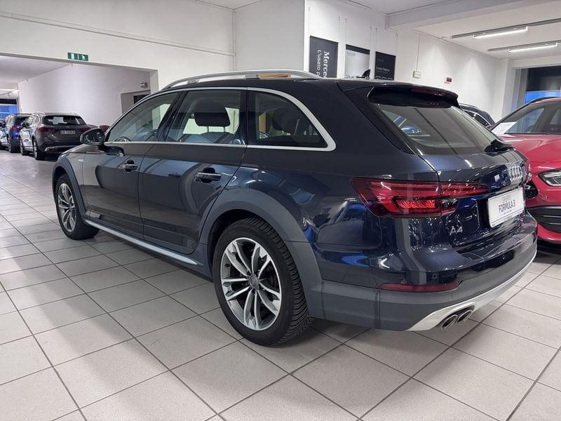 Audi A4 allroad quattro 2.0 TDI 140kW quattro S tronic
