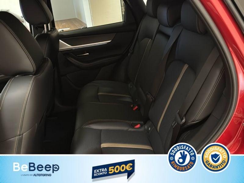 Mazda CX-60 3.3 M-HYBRID BOOST HOMURA CONVENIENCE&SOUND