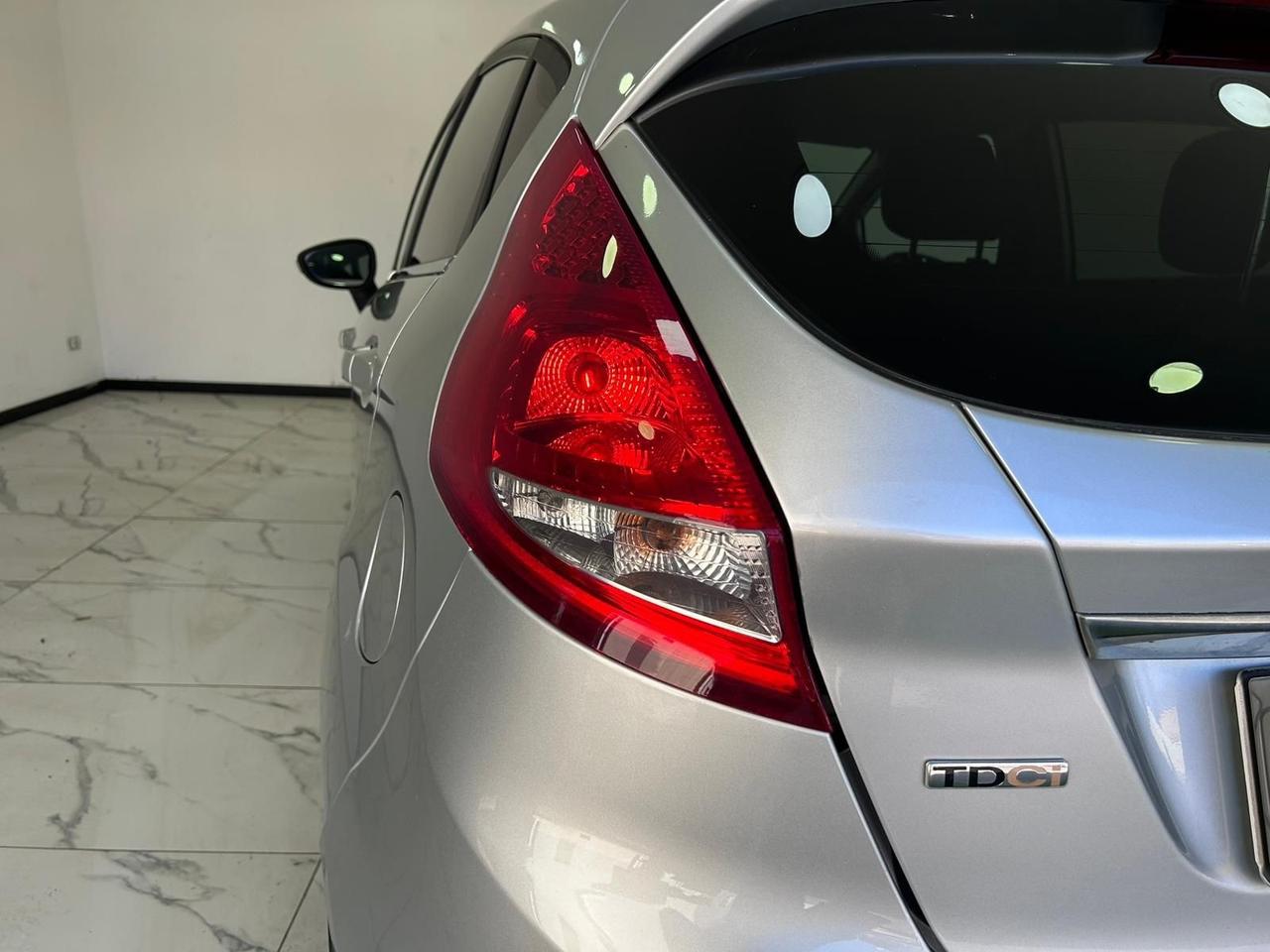 Ford Fiesta 1.4 TDCi 5p. Titanium-2009