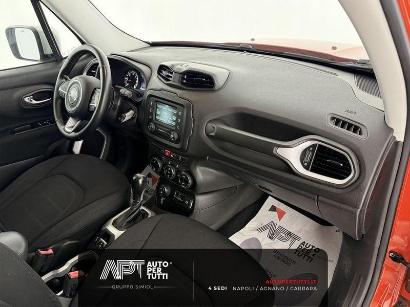 Jeep Renegade Renegade 2.0 mjt Limited 4wd 140cv auto