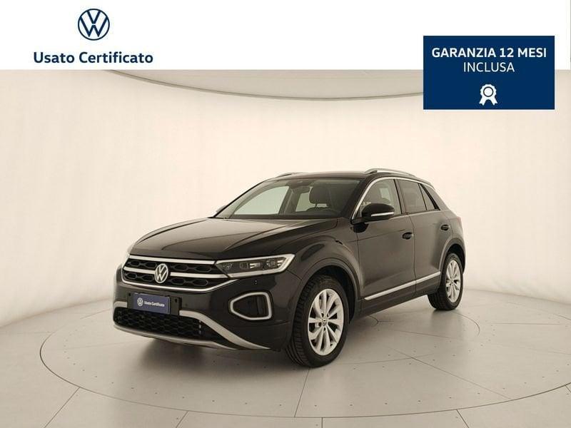 Volkswagen T-Roc 2.0 tdi Style 4motion 150cv dsg