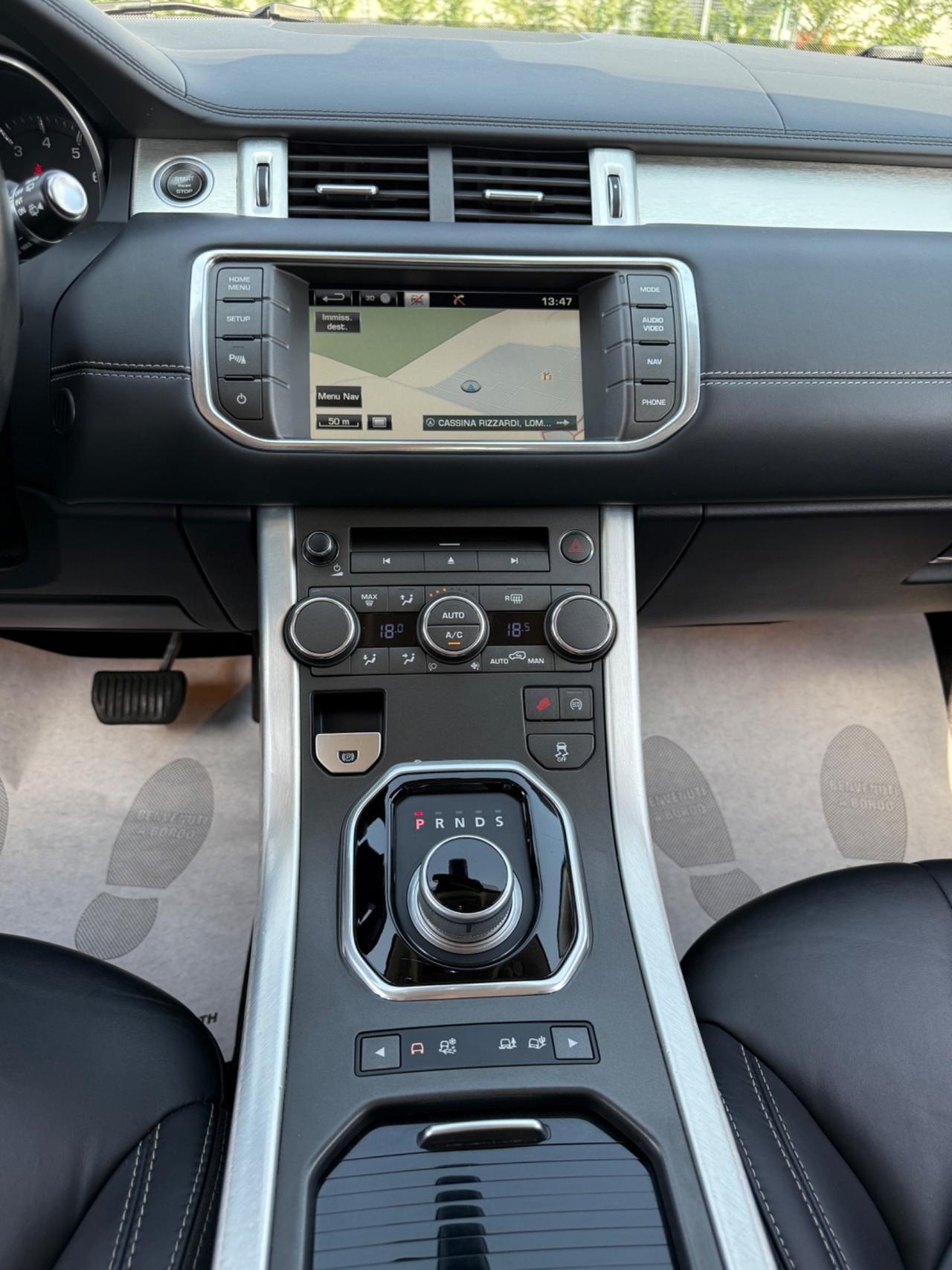 Land Rover Range Rover Evoque 2.0 Si4 5p.*Automatik*Pelle*Cerchi