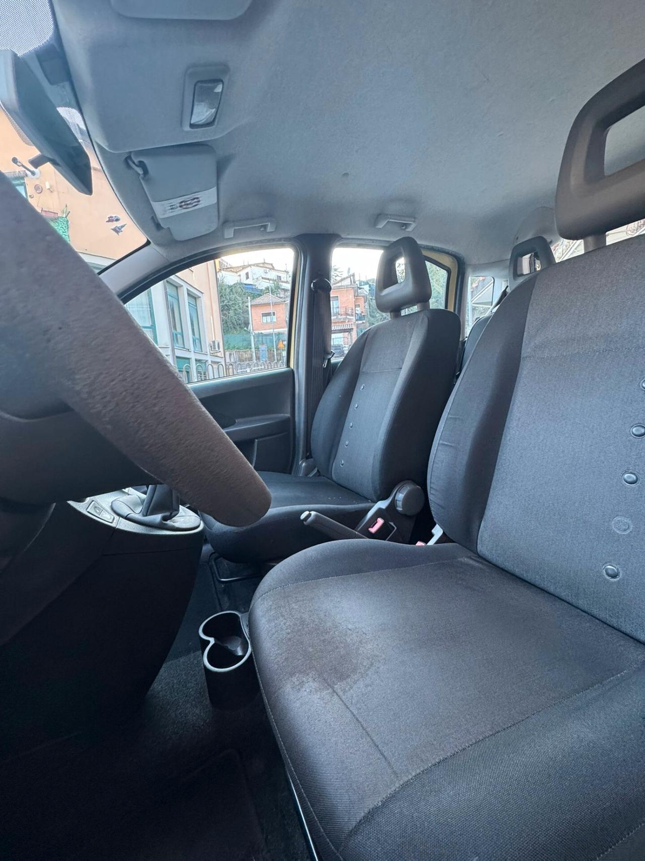 Fiat Panda 1.2 Active 69 cv E5, UNIPRO, OK NEOPATENTATI, DISTRIBUZIONE APPENA ESEGUITA