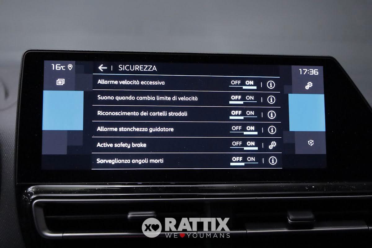 Citroen C5 Aircross 1.5 BlueHDI 130CV Max EAT8