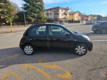 Nissan Micra 1.2 16V 5 porte Acenta