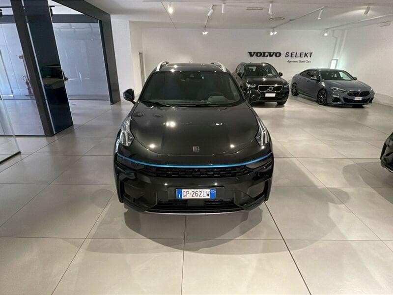 Lynk & Co 01 01 1.5 192KW PHEV DCT 6.6 KW OBC