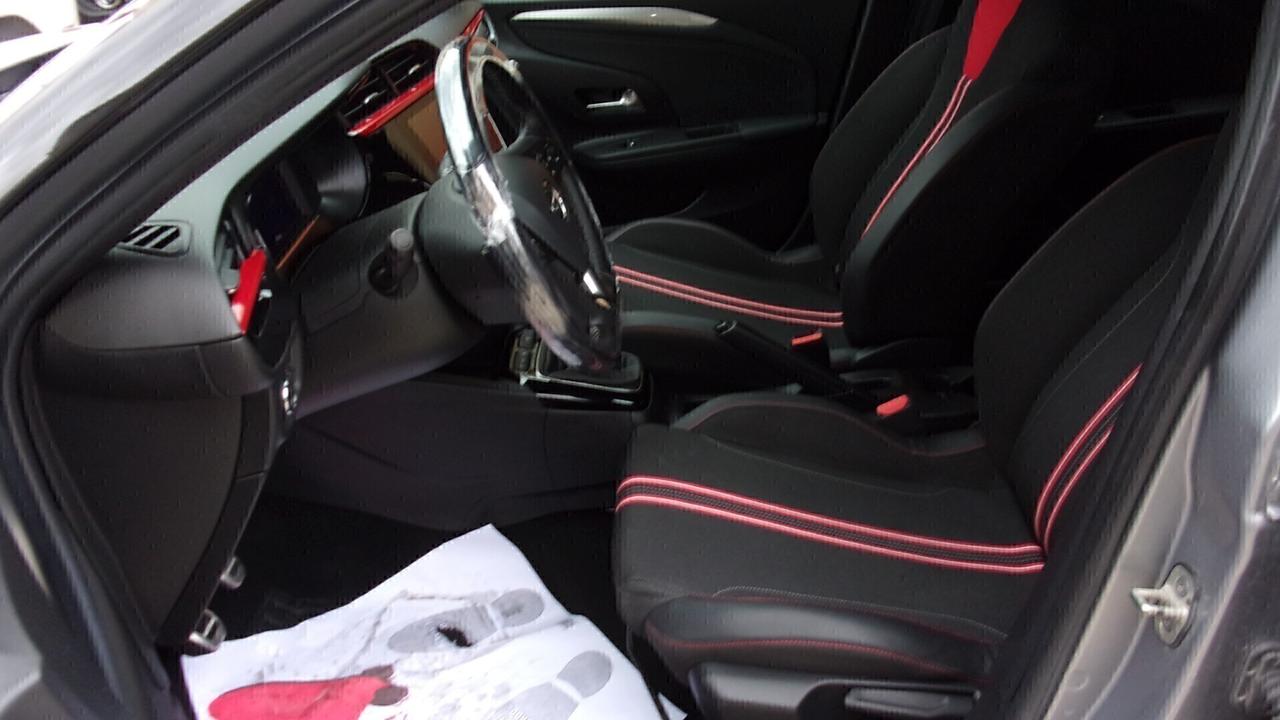 Opel Corsa 1.5 diesel 100 CV GS Line