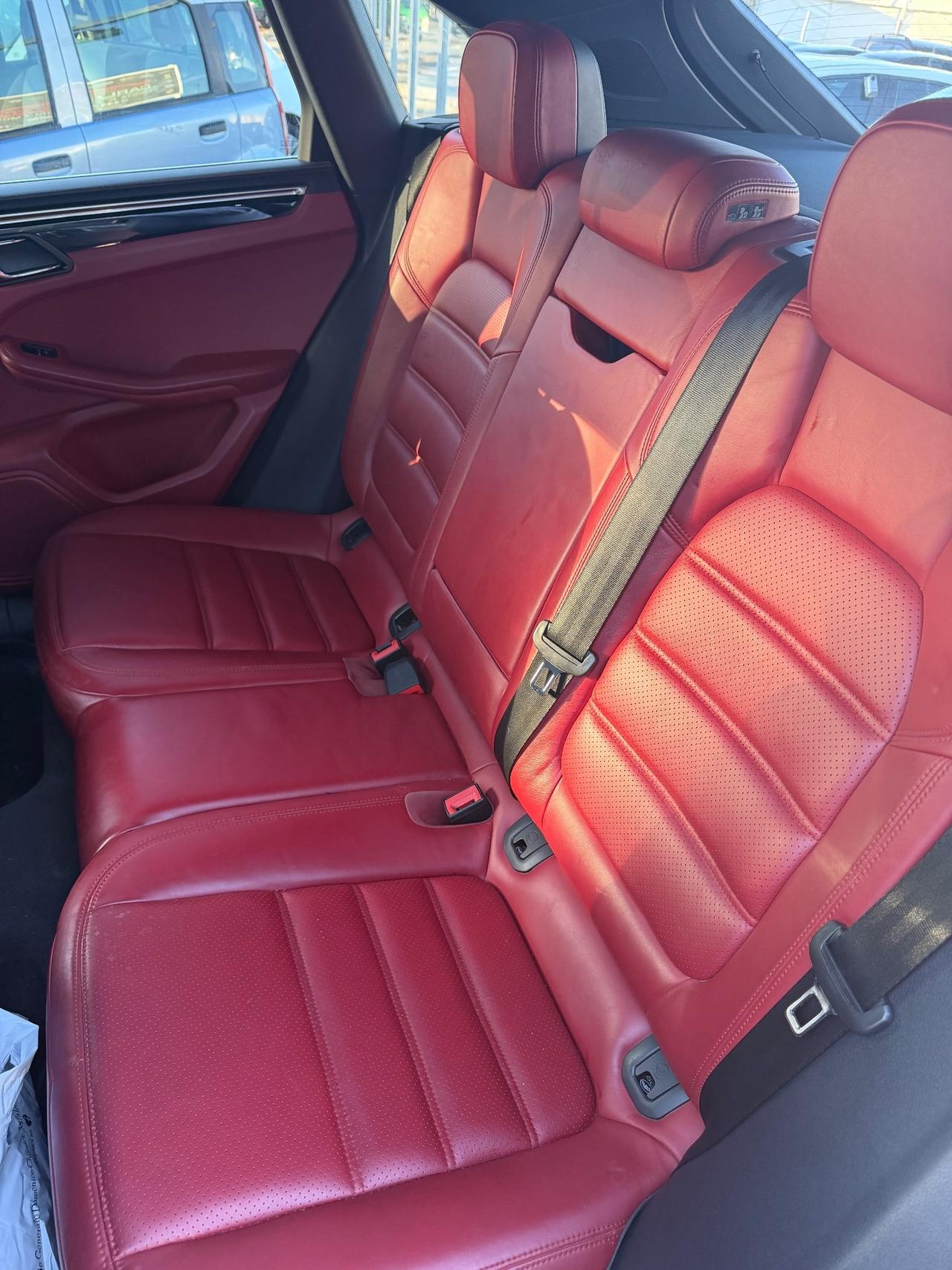 Porsche Macan 3.0 S Diesel