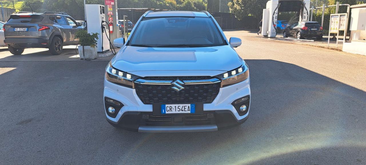 Suzuki S-Cross 1.4 Hybrid Top