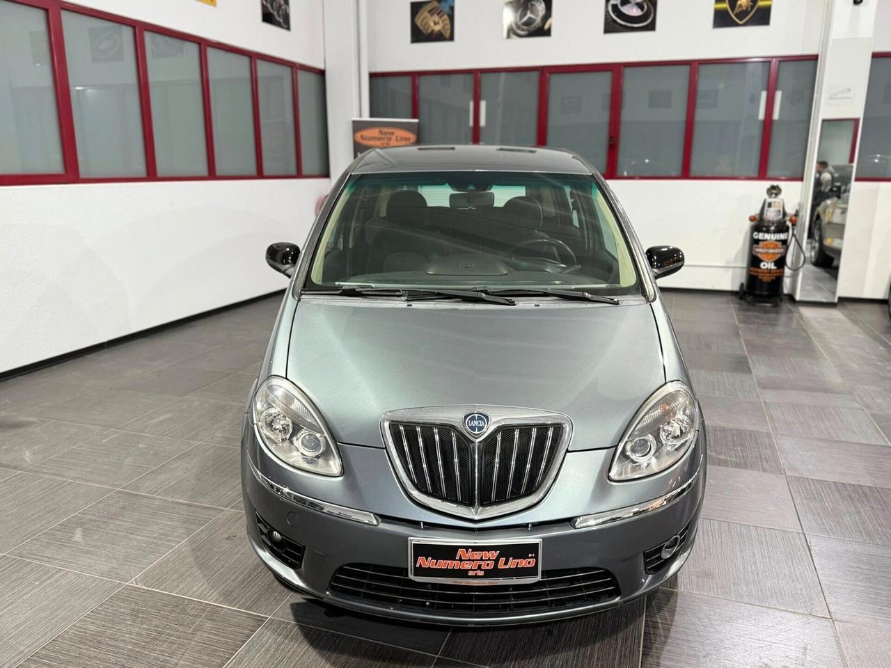 Lancia MUSA 1.3 Mjt 95 CV oro 2012