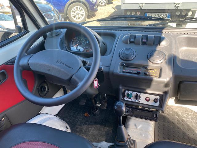 PIAGGIO Quargo 700 DIESEL VASCA RIBALTABILE