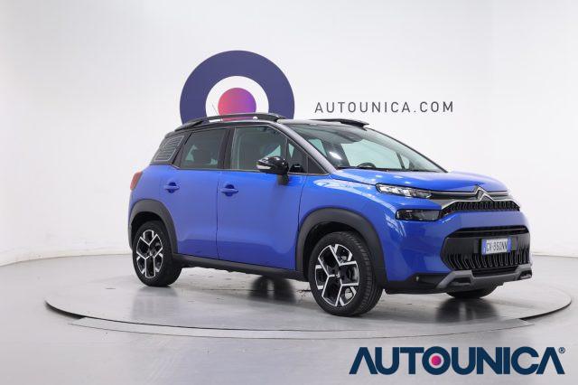 CITROEN C3 Aircross PURETECH 130 S&S EAT6 MAX AUTOMATICA