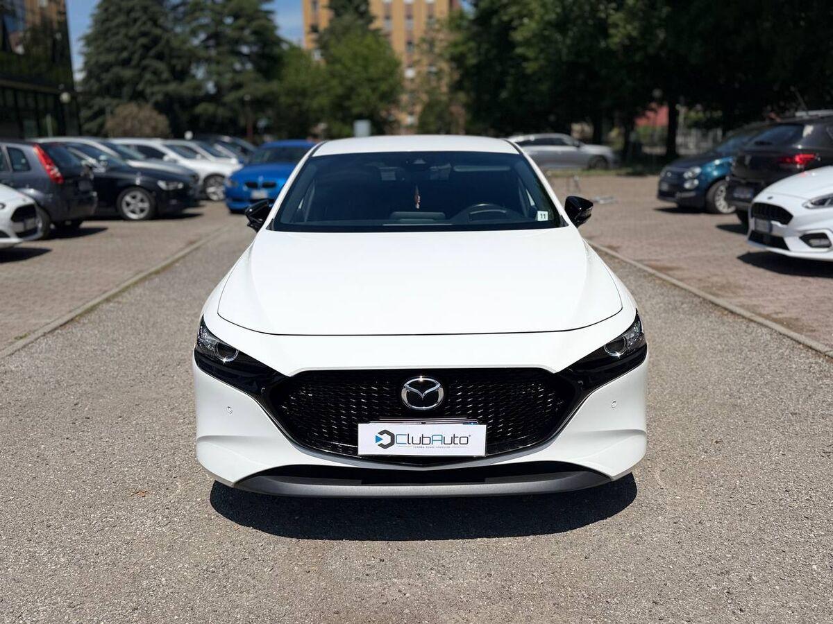 Mazda 3 3 2.0 m-hybrid Evolve 122cv