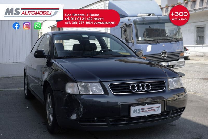 Audi A3 A3 1.8 20V cat 3p. Ambition Aut.