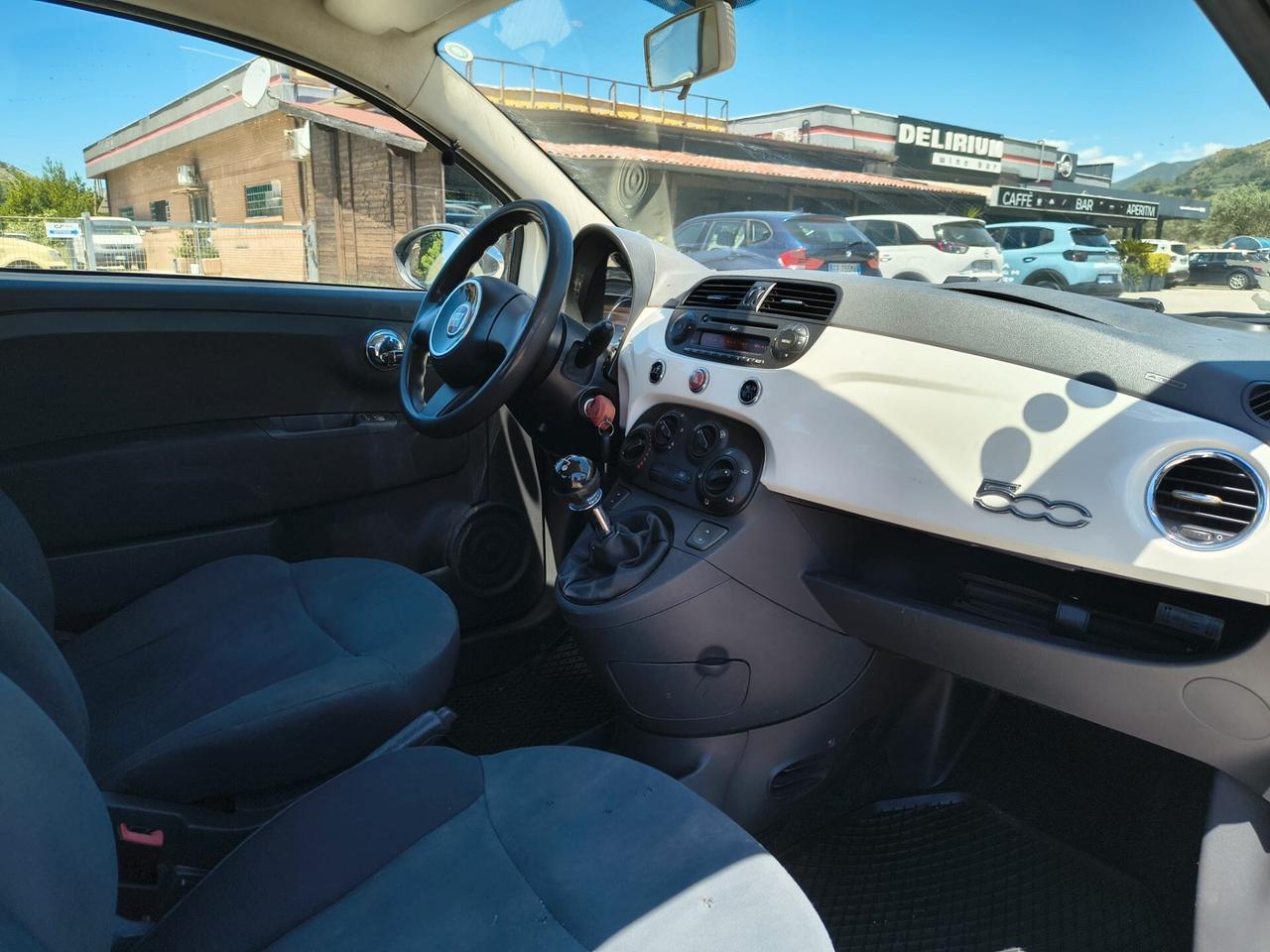 FIAT 500 1.3MJT 75CV - NEOPATENTATI