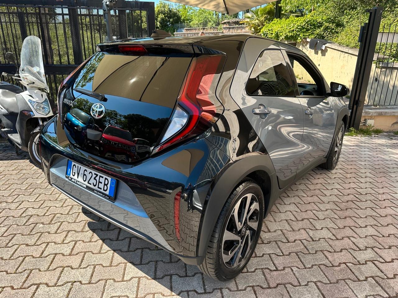 Toyota Aygo X 1.0 TREND C. AUT. 06/24 KM.2020 UNIPRO.