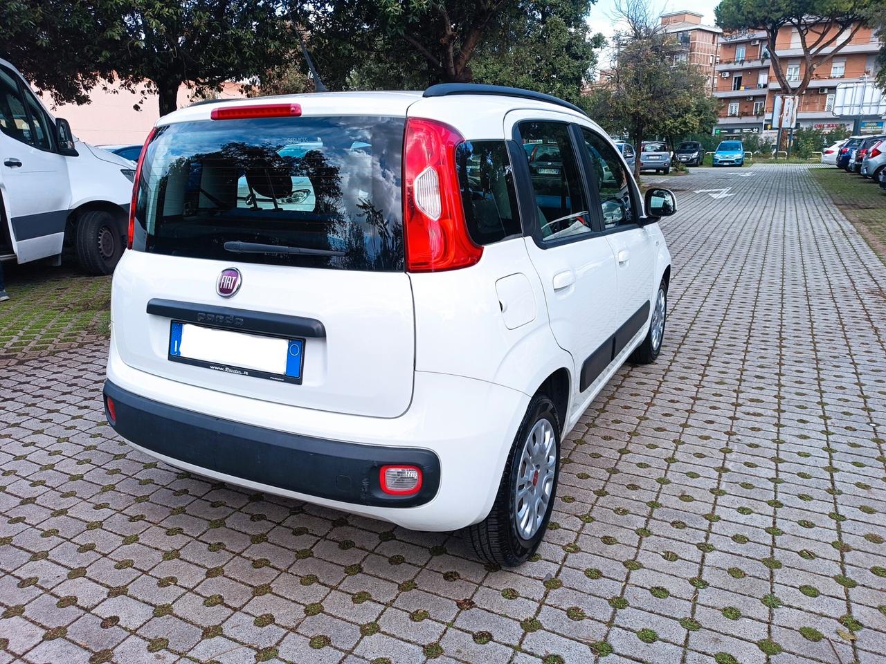 Fiat Panda 1.2 Lounge