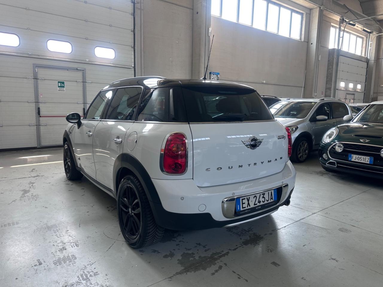 Mini Cooper Countryman Mini 1.6 Cooper D Countryman ALL4
