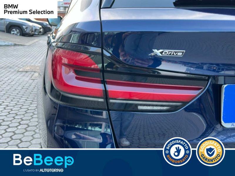 BMW Serie 5 Touring 520D TOURING MHEV 48V XDRIVE LUXURY AUTO