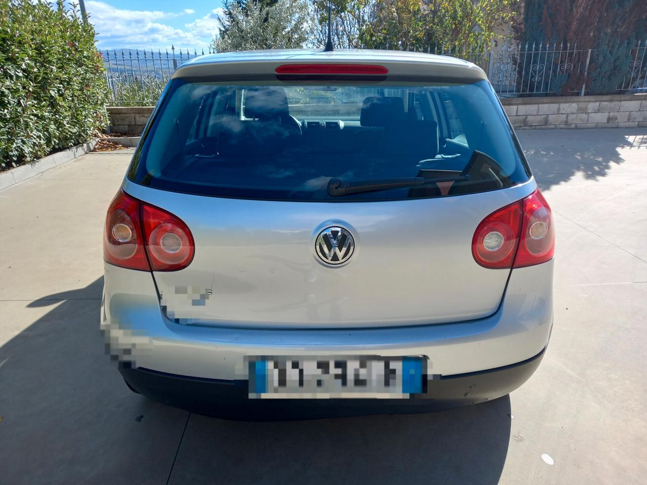 Volkswagen Golf 1.9 TDI 5p. Comfortline