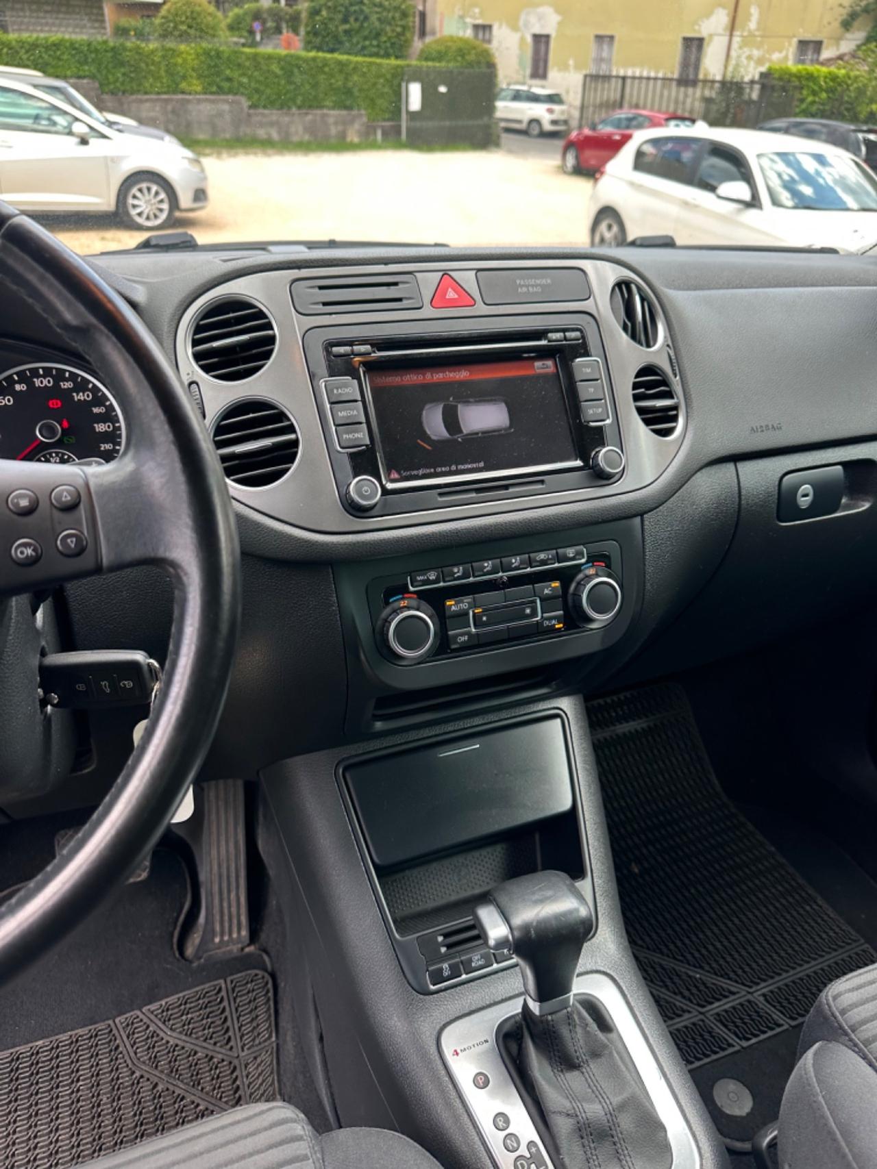 Volkswagen TIGUAN 2.0 TDI DPF 4MOTION DSG SPORT