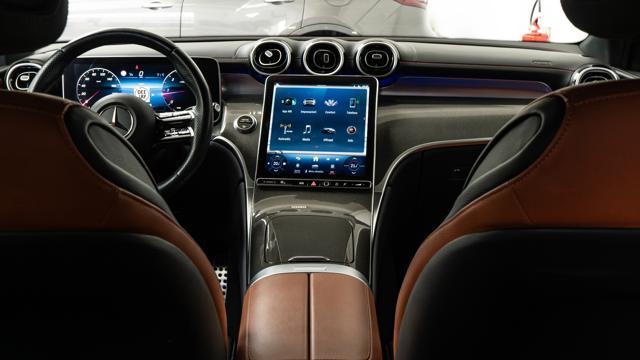 MERCEDES-BENZ GLC 220 d 4Matic Coupé Premium IVA ESPOSTA UNIPRO